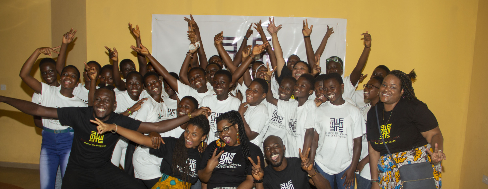 MentorHer Ghana Youth Entrepreneurship Program Fundraiser